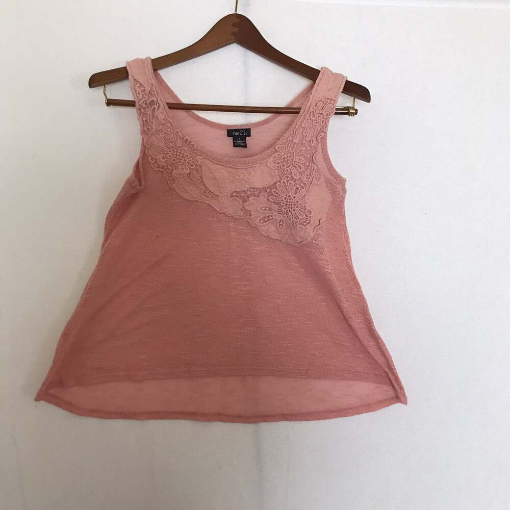Rue 21 tank top‎ small